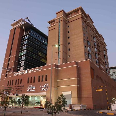 L'Arabia Hotel Apartments Abu Dhabi Luaran gambar