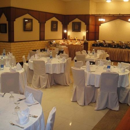 L'Arabia Hotel Apartments Abu Dhabi Restoran gambar
