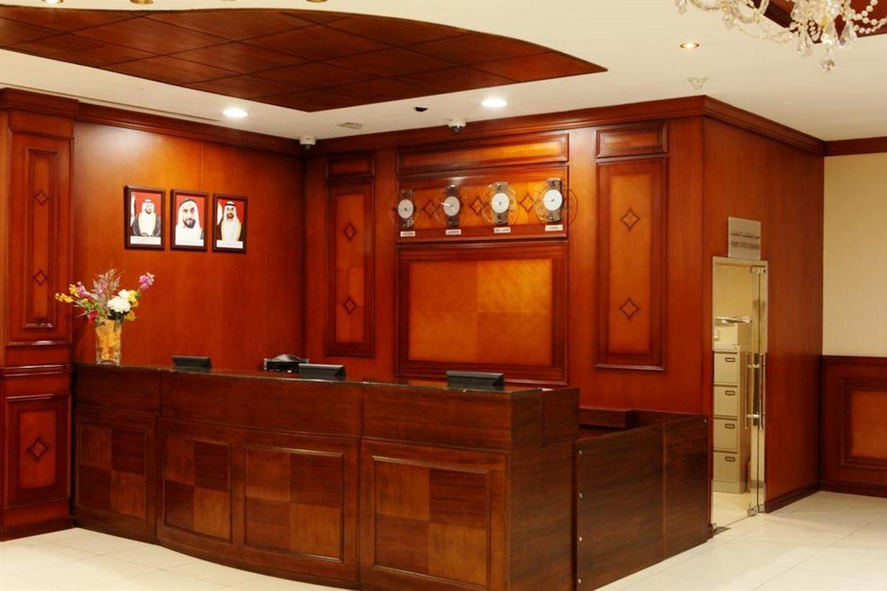 L'Arabia Hotel Apartments Abu Dhabi Luaran gambar