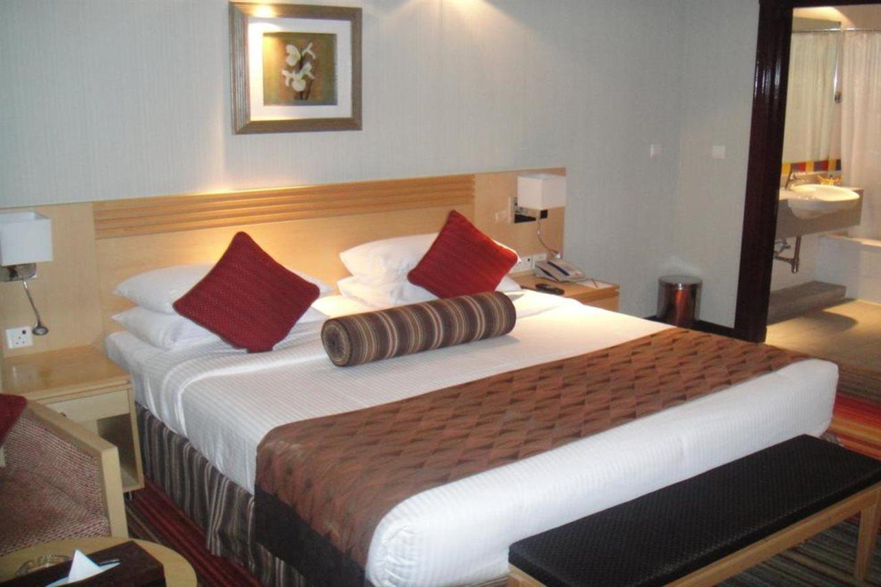 L'Arabia Hotel Apartments Abu Dhabi Luaran gambar