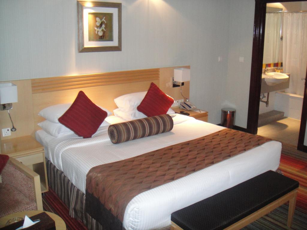 L'Arabia Hotel Apartments Abu Dhabi Luaran gambar