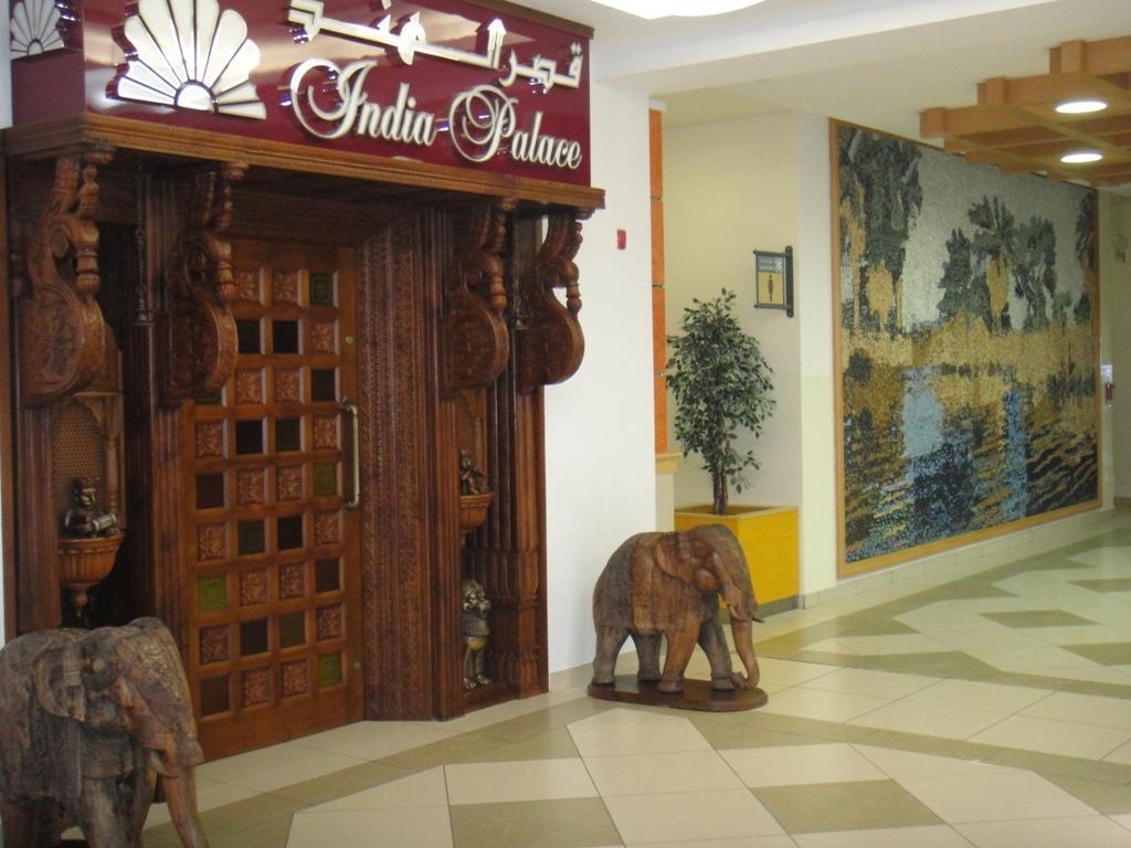 L'Arabia Hotel Apartments Abu Dhabi Luaran gambar