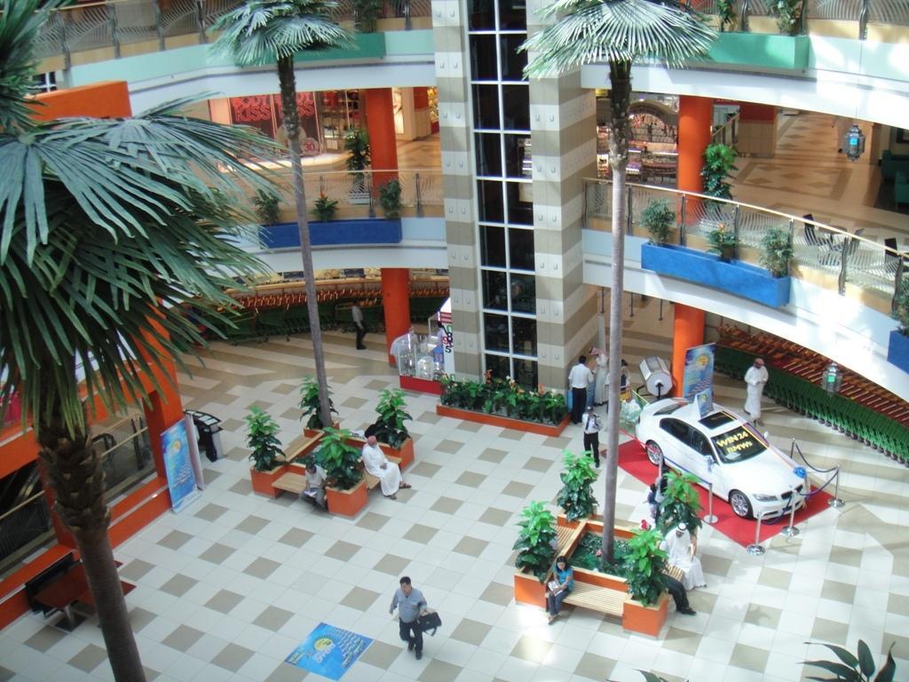 L'Arabia Hotel Apartments Abu Dhabi Luaran gambar