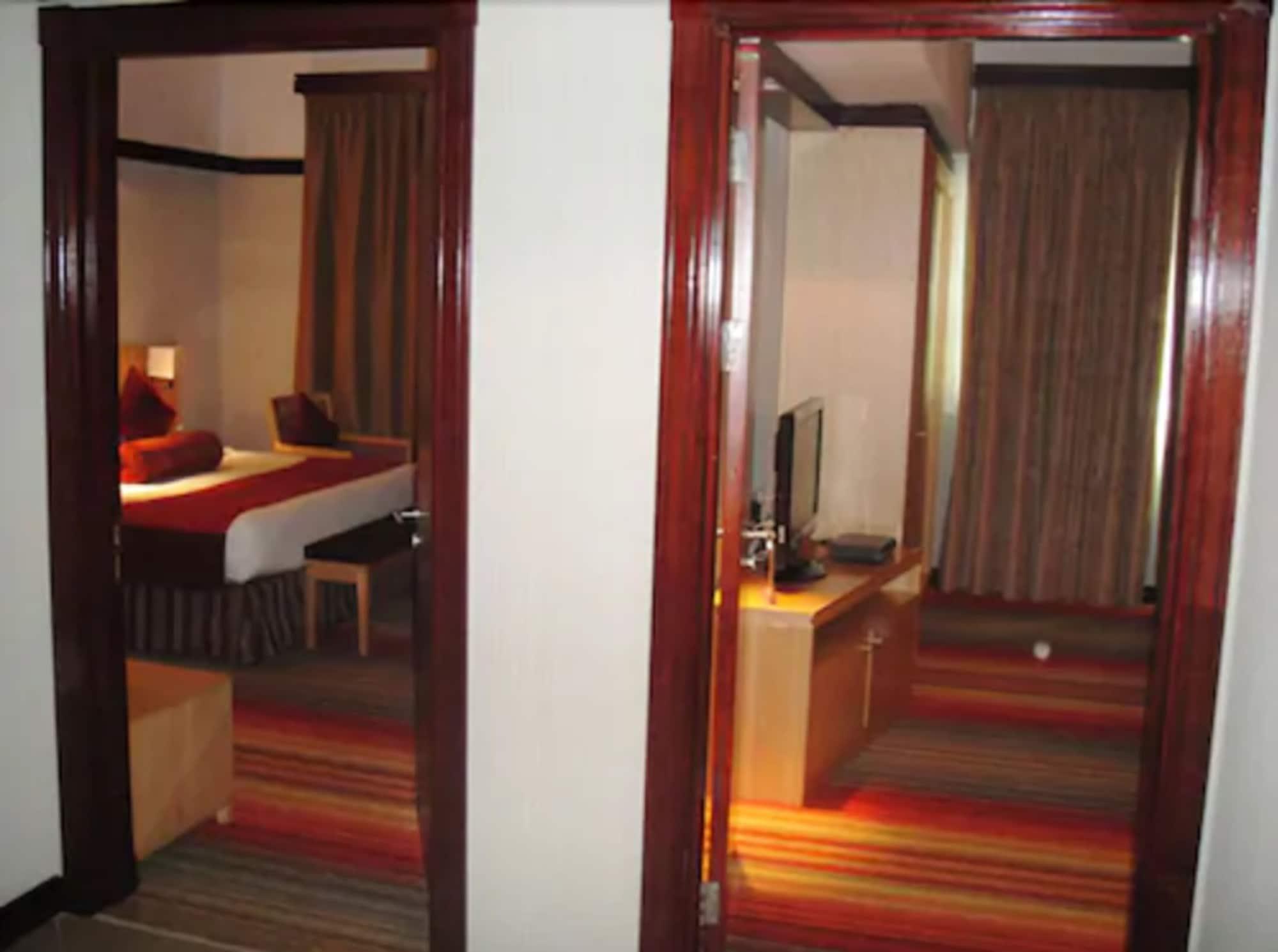 L'Arabia Hotel Apartments Abu Dhabi Luaran gambar