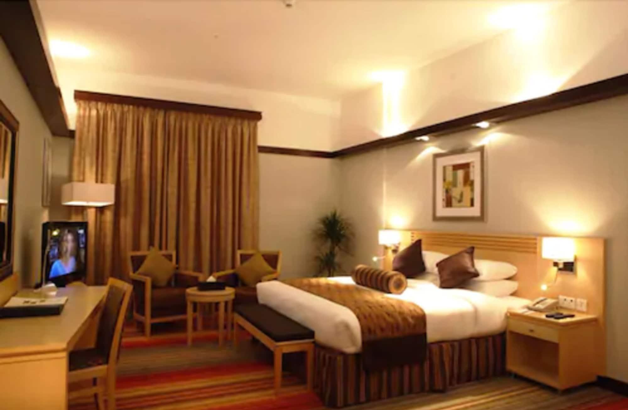 L'Arabia Hotel Apartments Abu Dhabi Bilik gambar