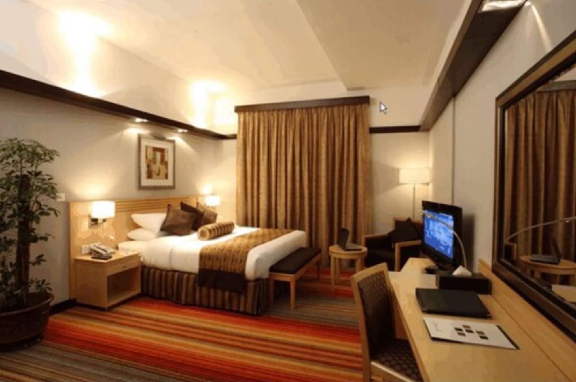 L'Arabia Hotel Apartments Abu Dhabi Luaran gambar