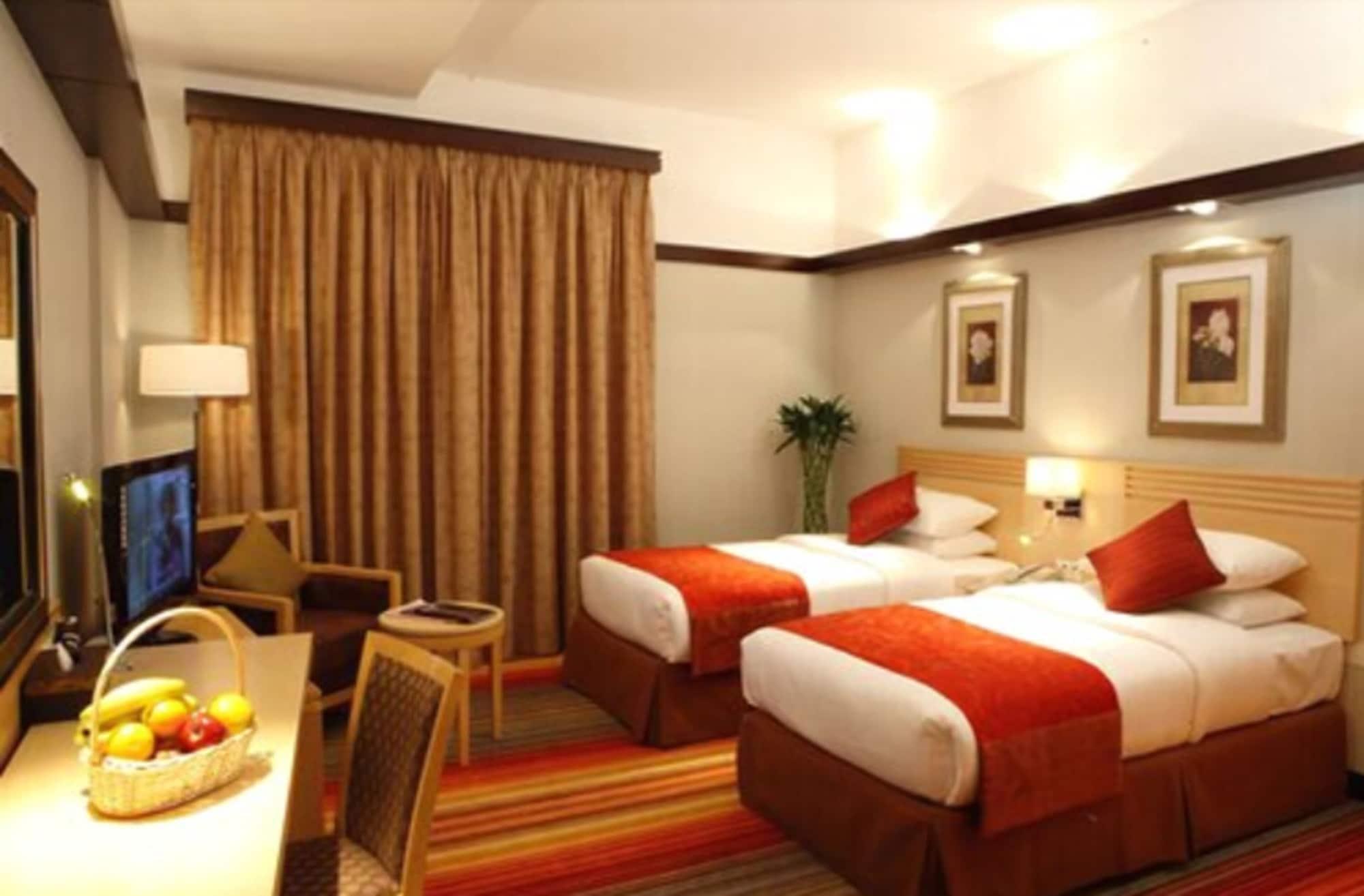 L'Arabia Hotel Apartments Abu Dhabi Luaran gambar