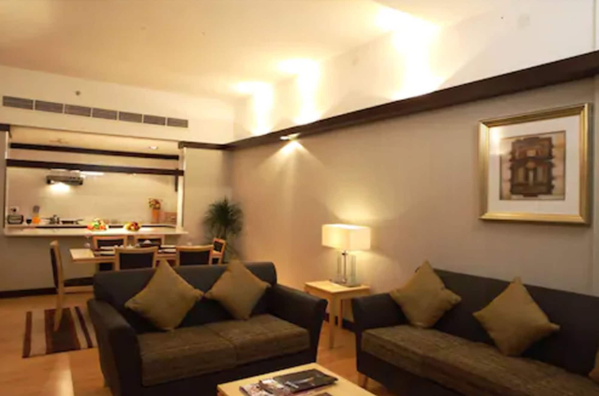 L'Arabia Hotel Apartments Abu Dhabi Luaran gambar