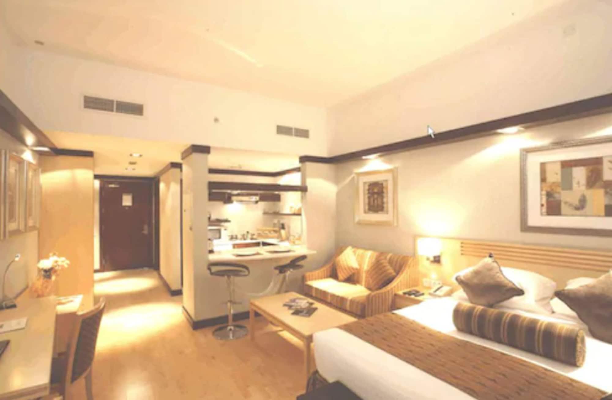 L'Arabia Hotel Apartments Abu Dhabi Luaran gambar