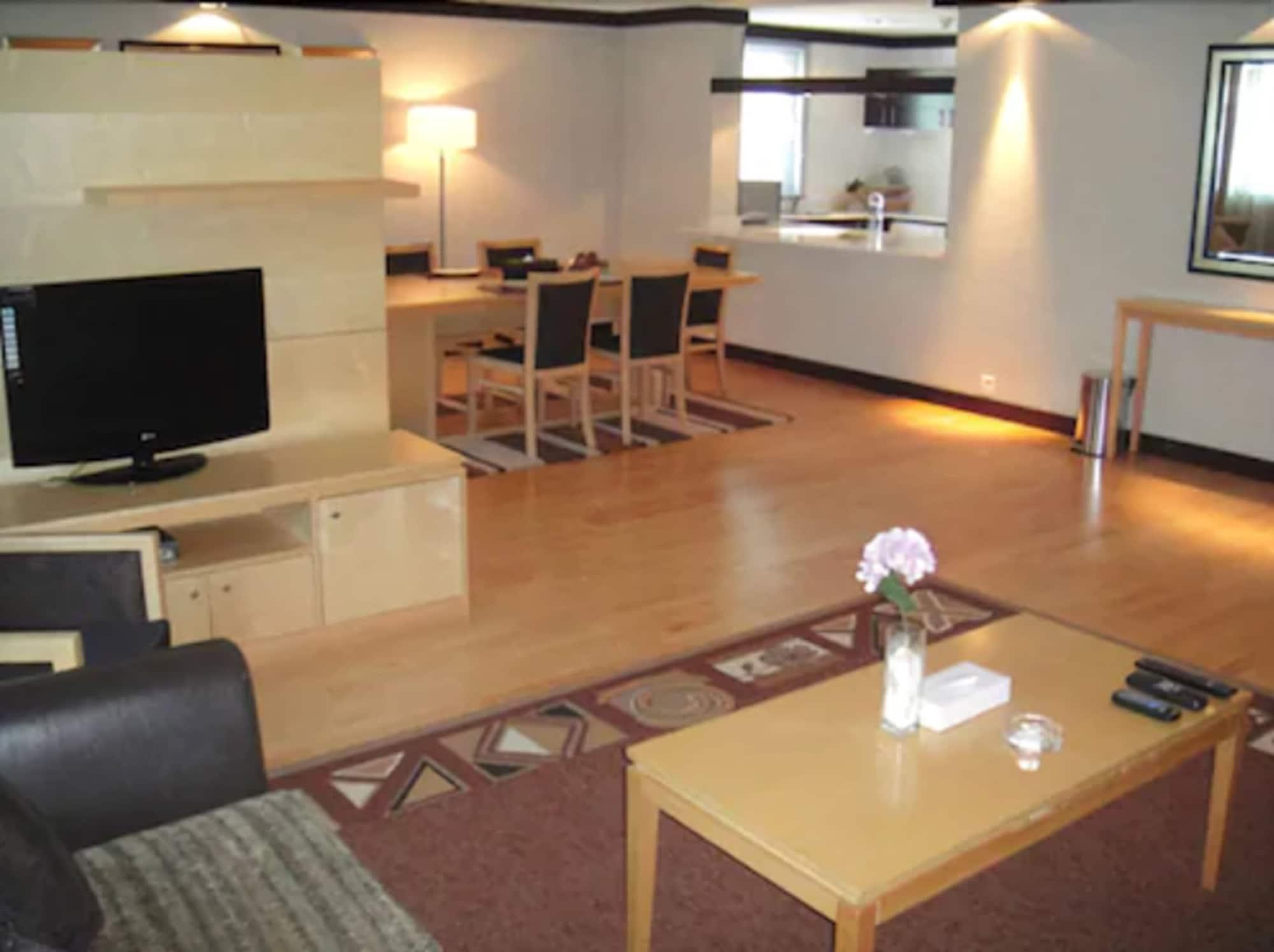L'Arabia Hotel Apartments Abu Dhabi Luaran gambar