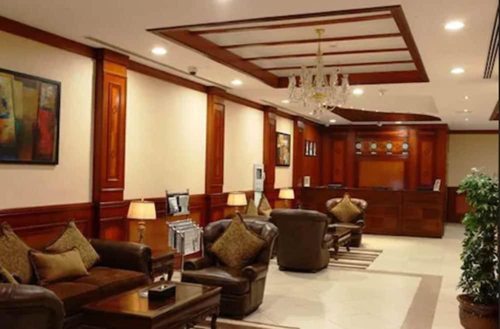 L'Arabia Hotel Apartments Abu Dhabi Dalaman gambar