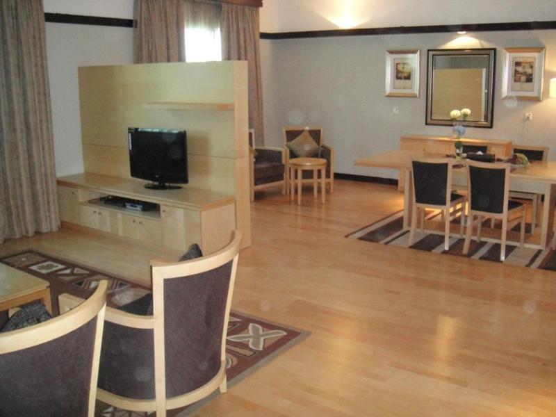 L'Arabia Hotel Apartments Abu Dhabi Luaran gambar