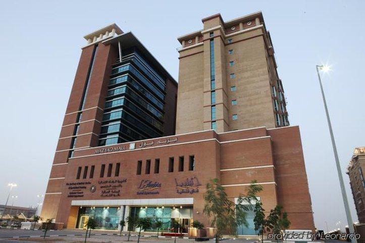 L'Arabia Hotel Apartments Abu Dhabi Luaran gambar
