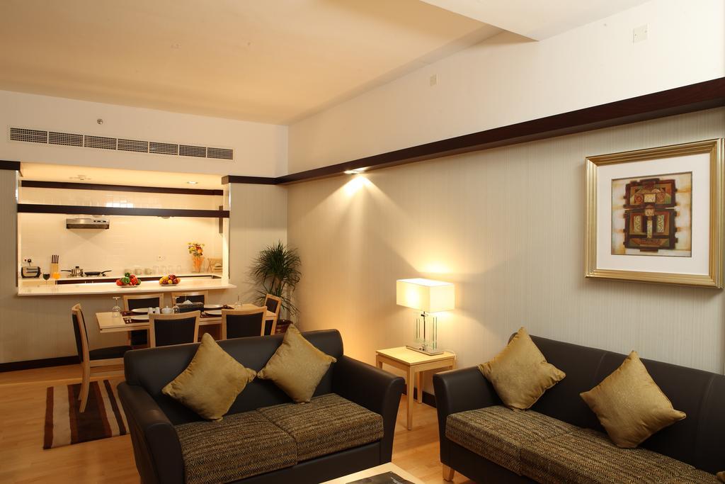 L'Arabia Hotel Apartments Abu Dhabi Luaran gambar