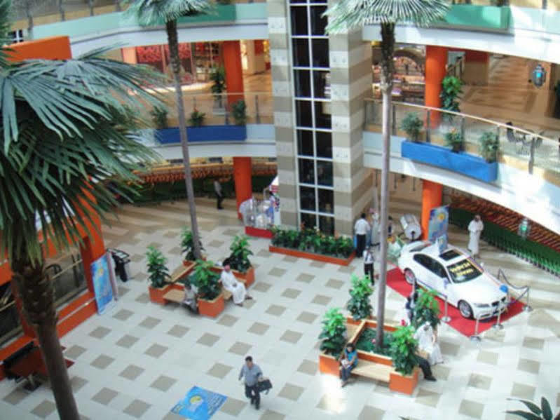 L'Arabia Hotel Apartments Abu Dhabi Luaran gambar