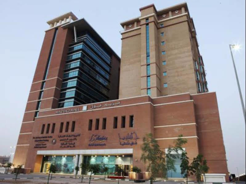 L'Arabia Hotel Apartments Abu Dhabi Luaran gambar