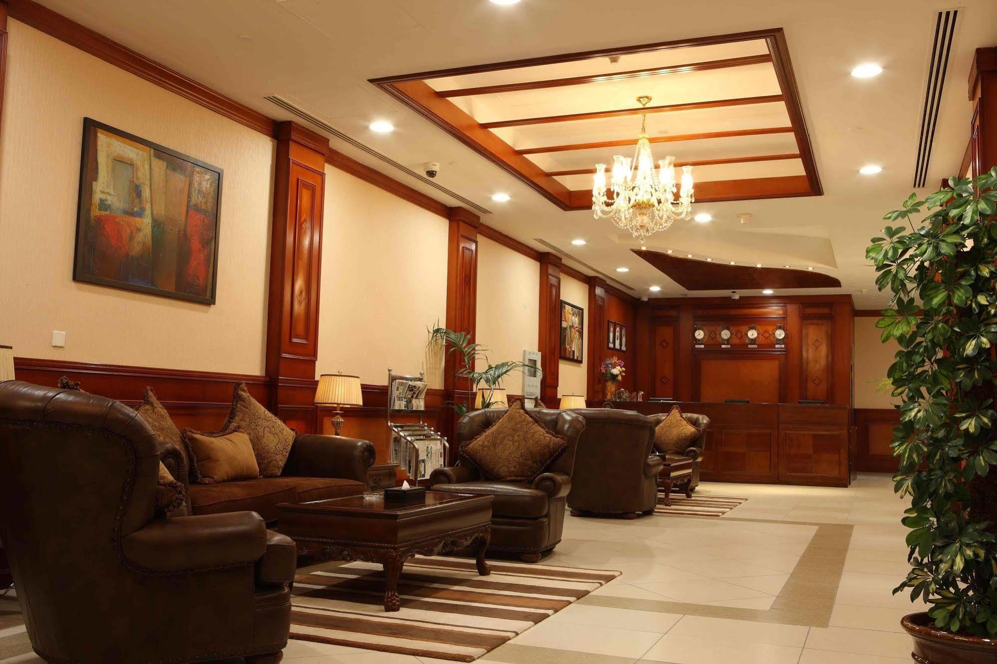 L'Arabia Hotel Apartments Abu Dhabi Luaran gambar