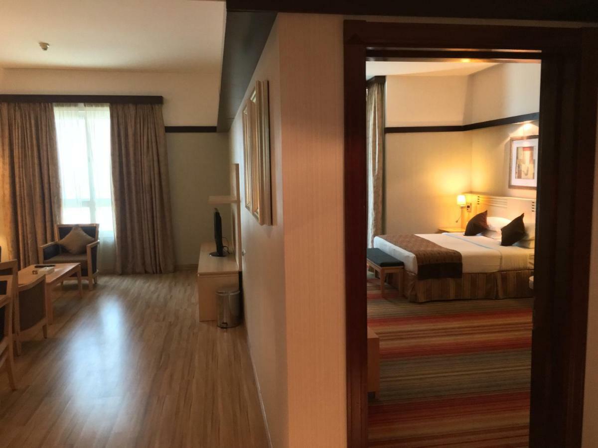 L'Arabia Hotel Apartments Abu Dhabi Luaran gambar